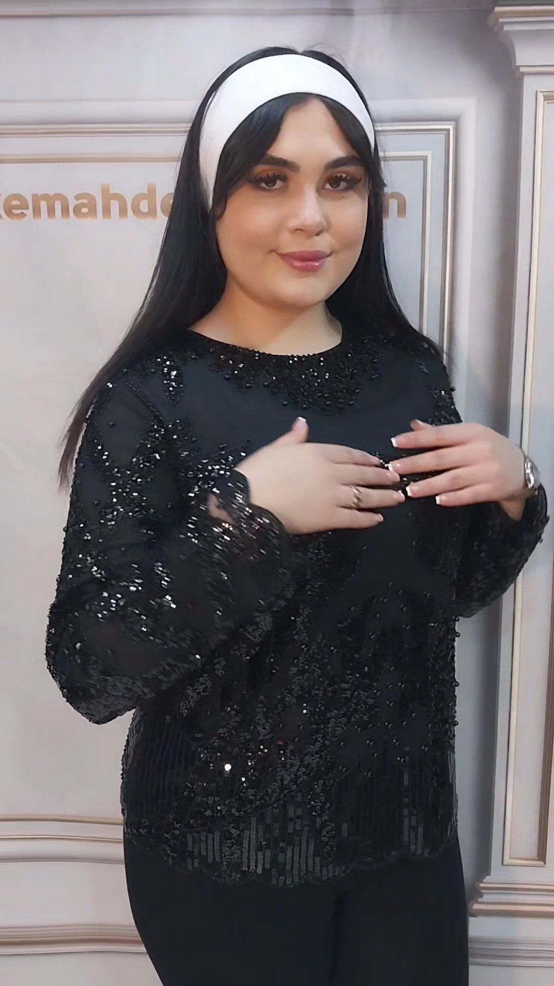 بلوز مجلسی - Image 4