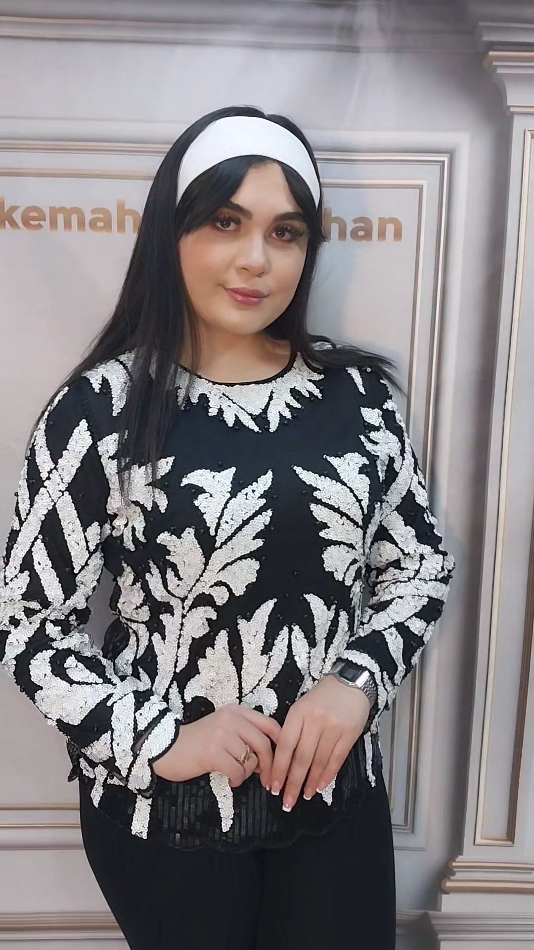 بلوز مجلسی - Image 2