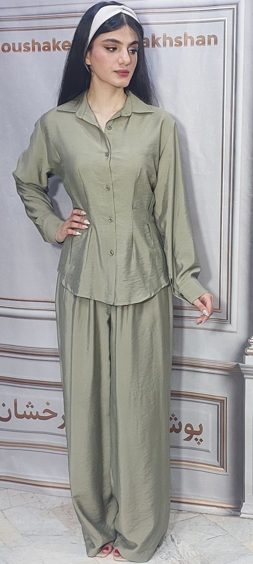 شومیز شلوار