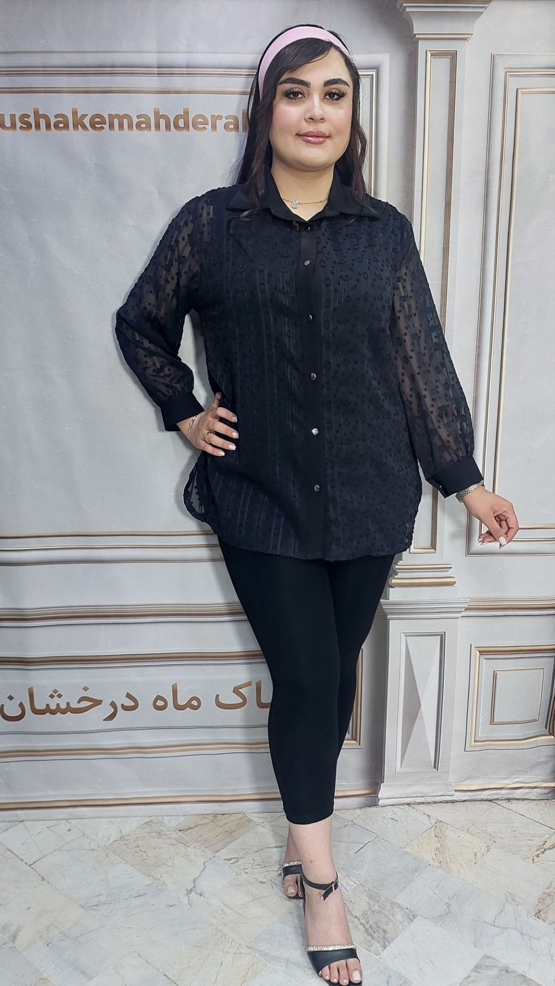 شومیز توری