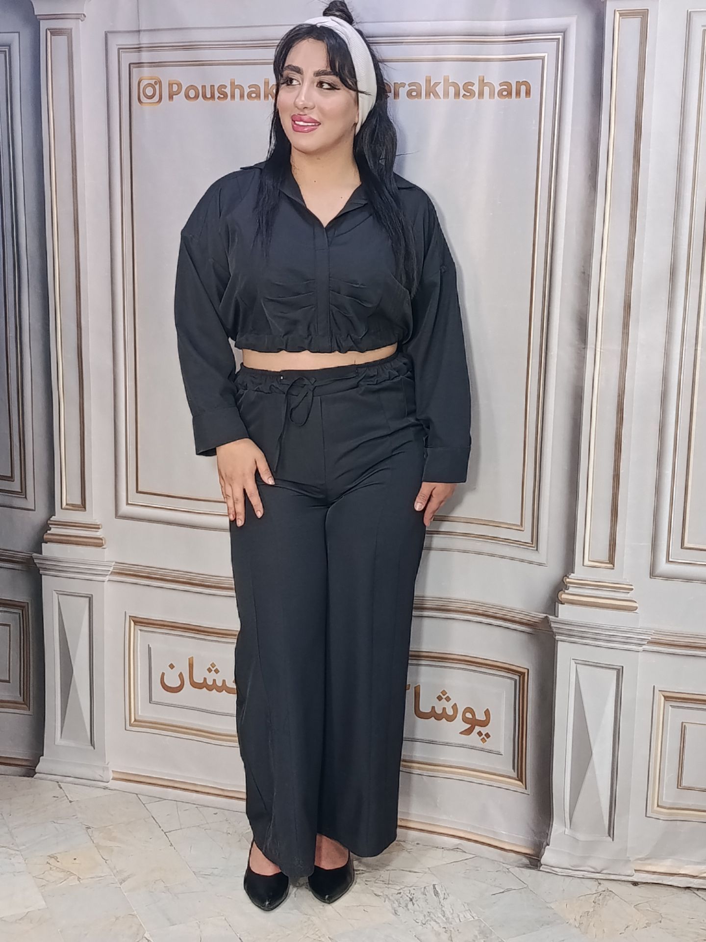 ست شومیز شلوار