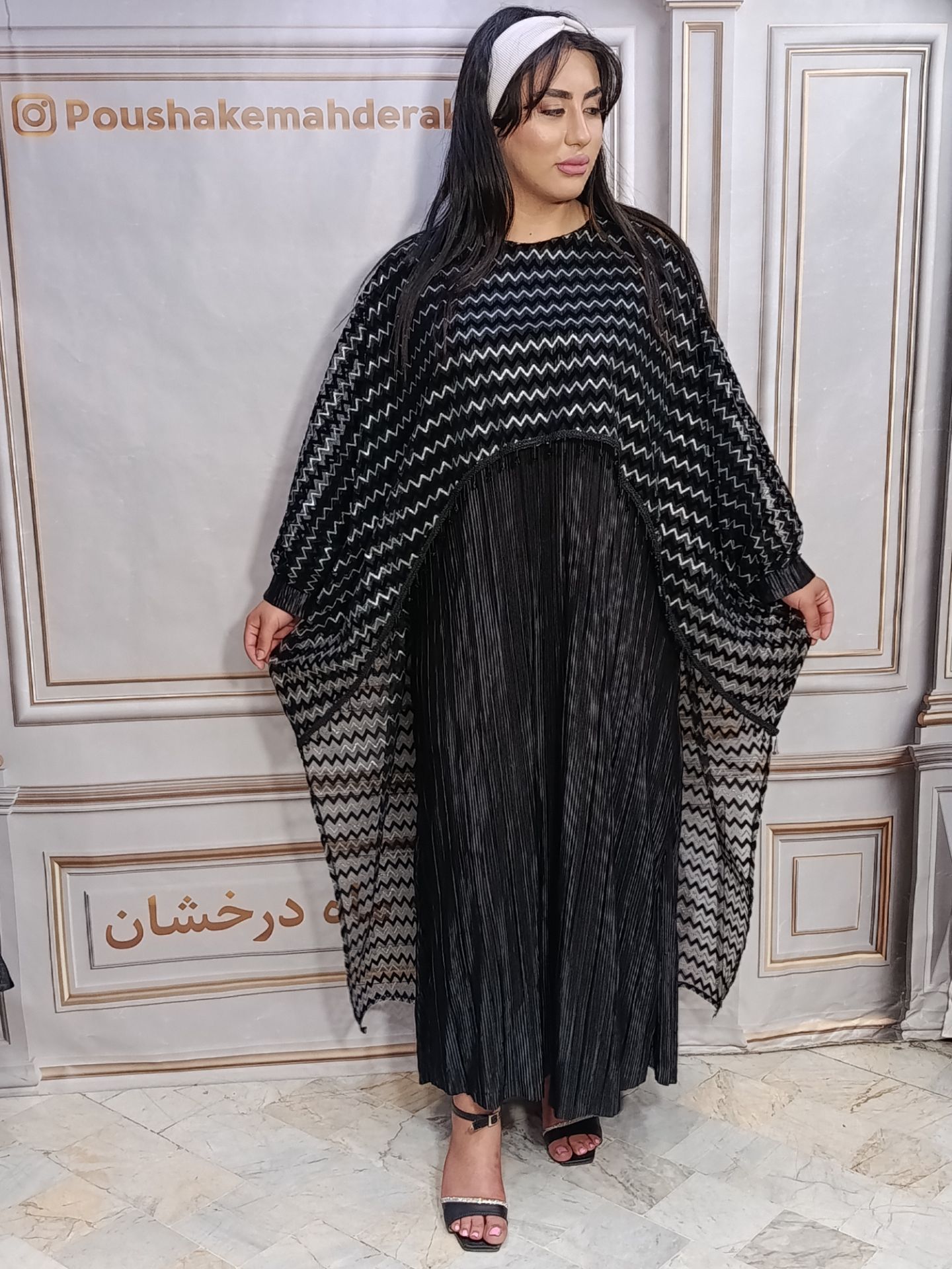 مانتو عبایی