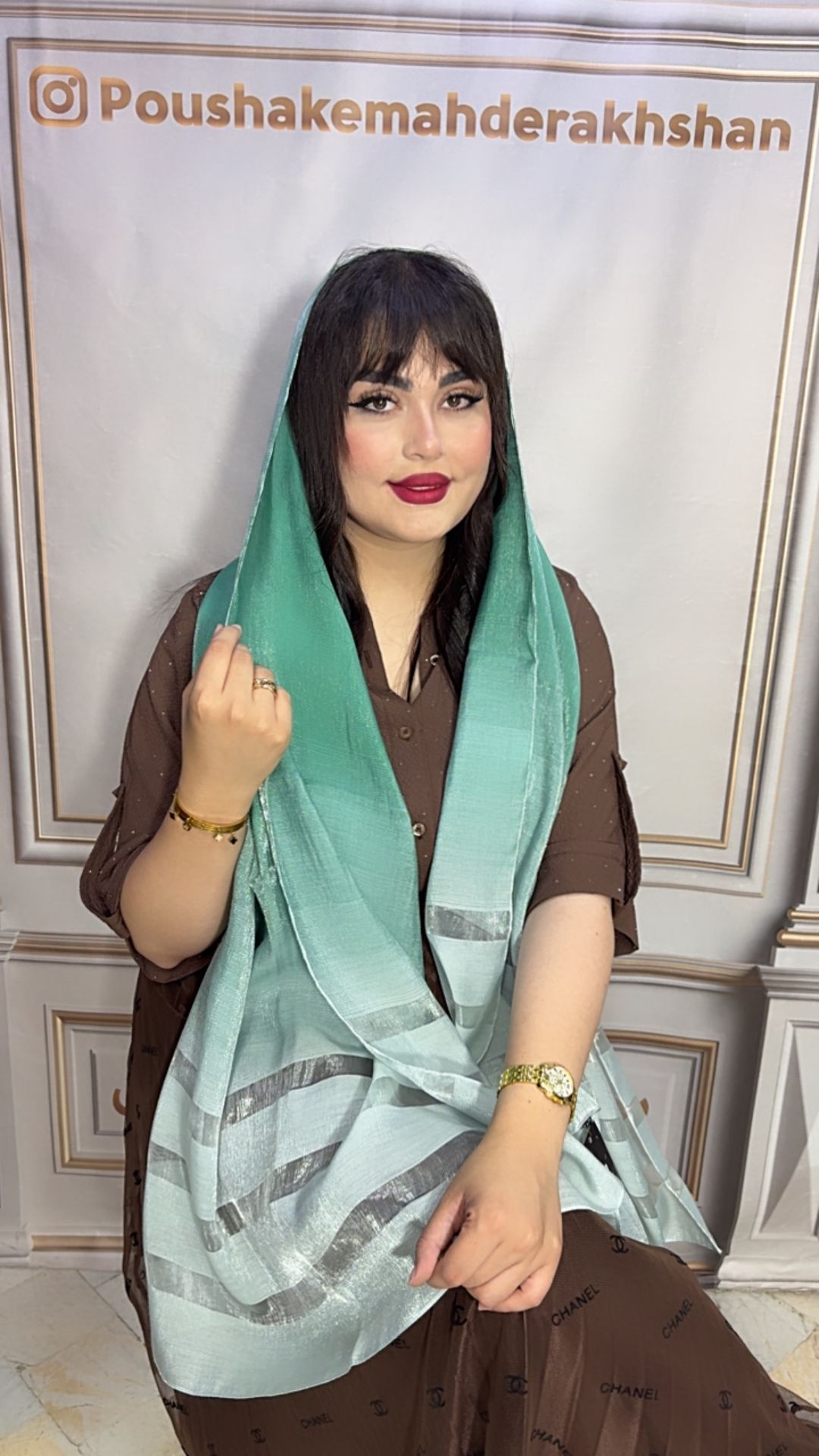 شال وارداتی