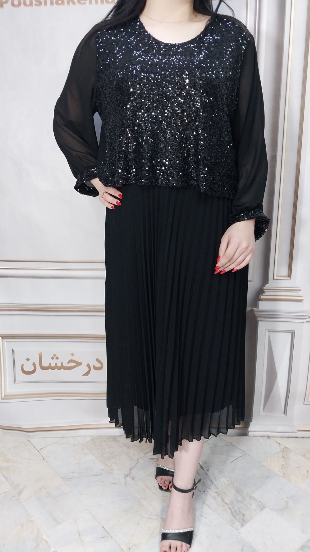 پیراهن مجلسی - Image 3