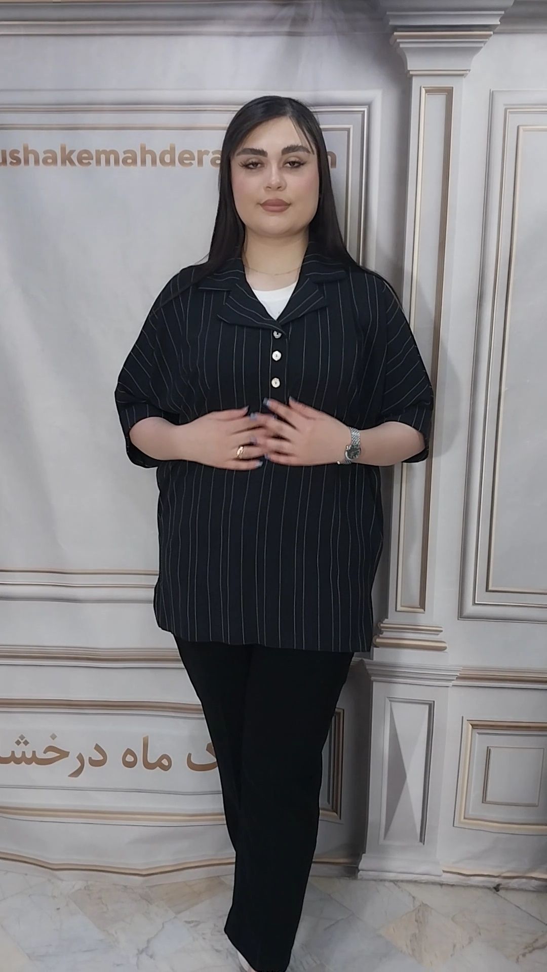شومیز خطی
