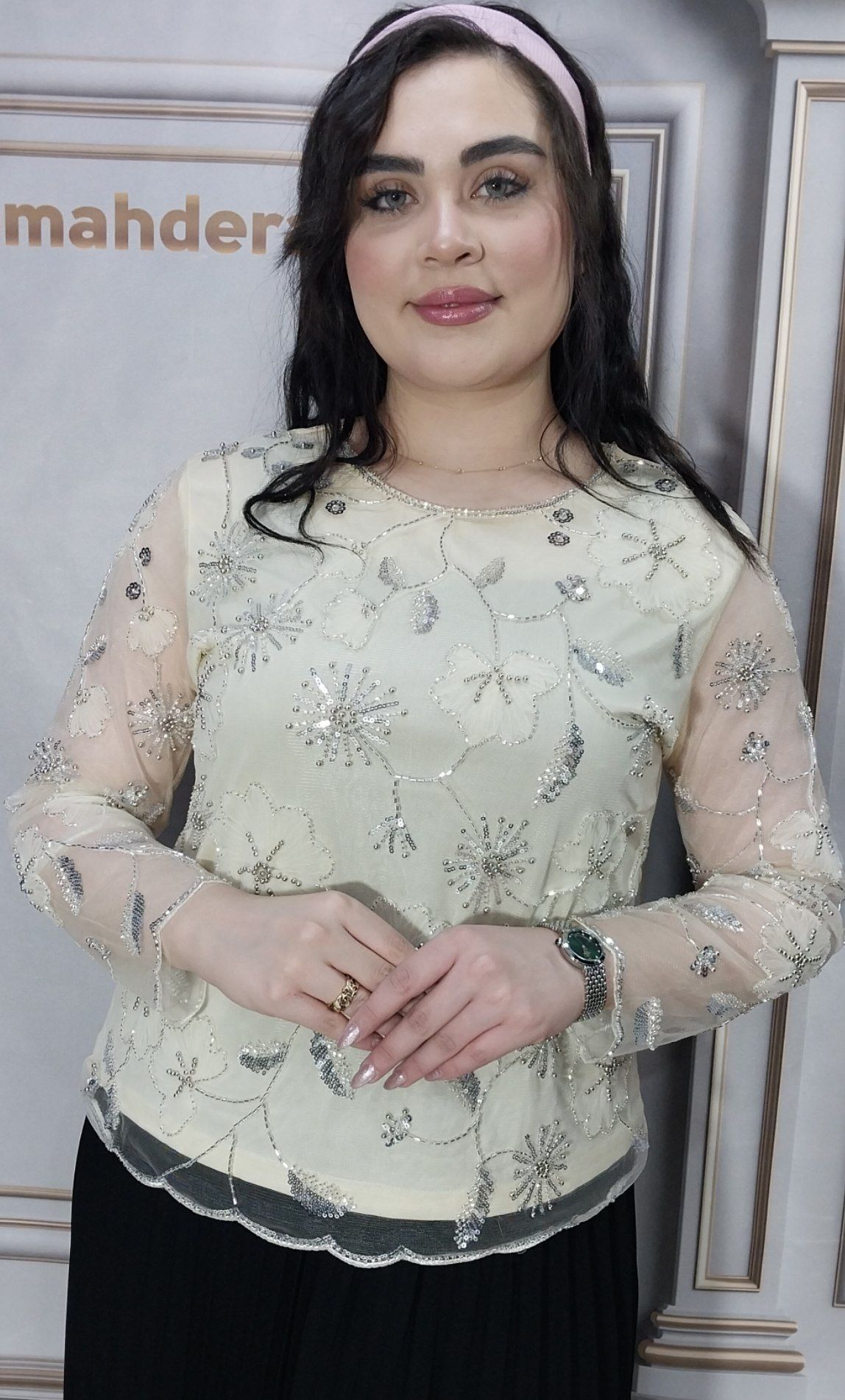 بلوز مجلسی