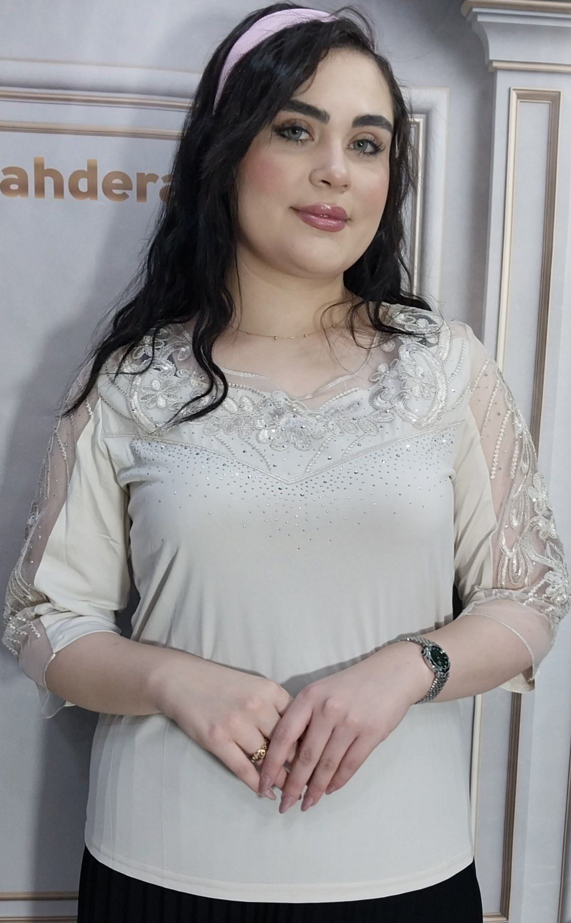 بلوز مجلسی - Image 3