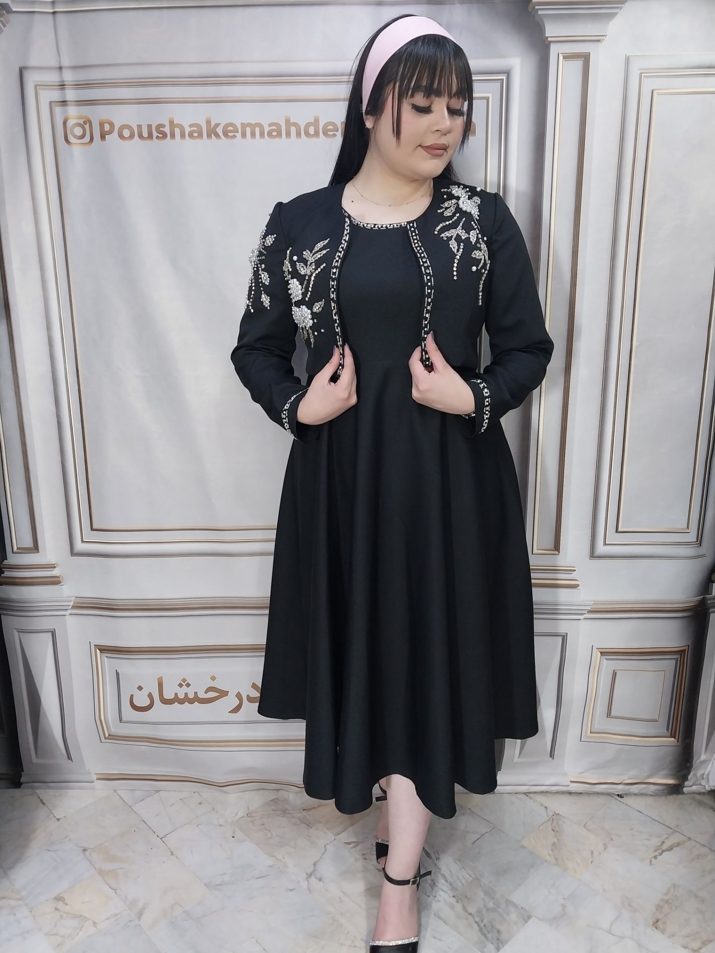 کت سارافون مجلسی