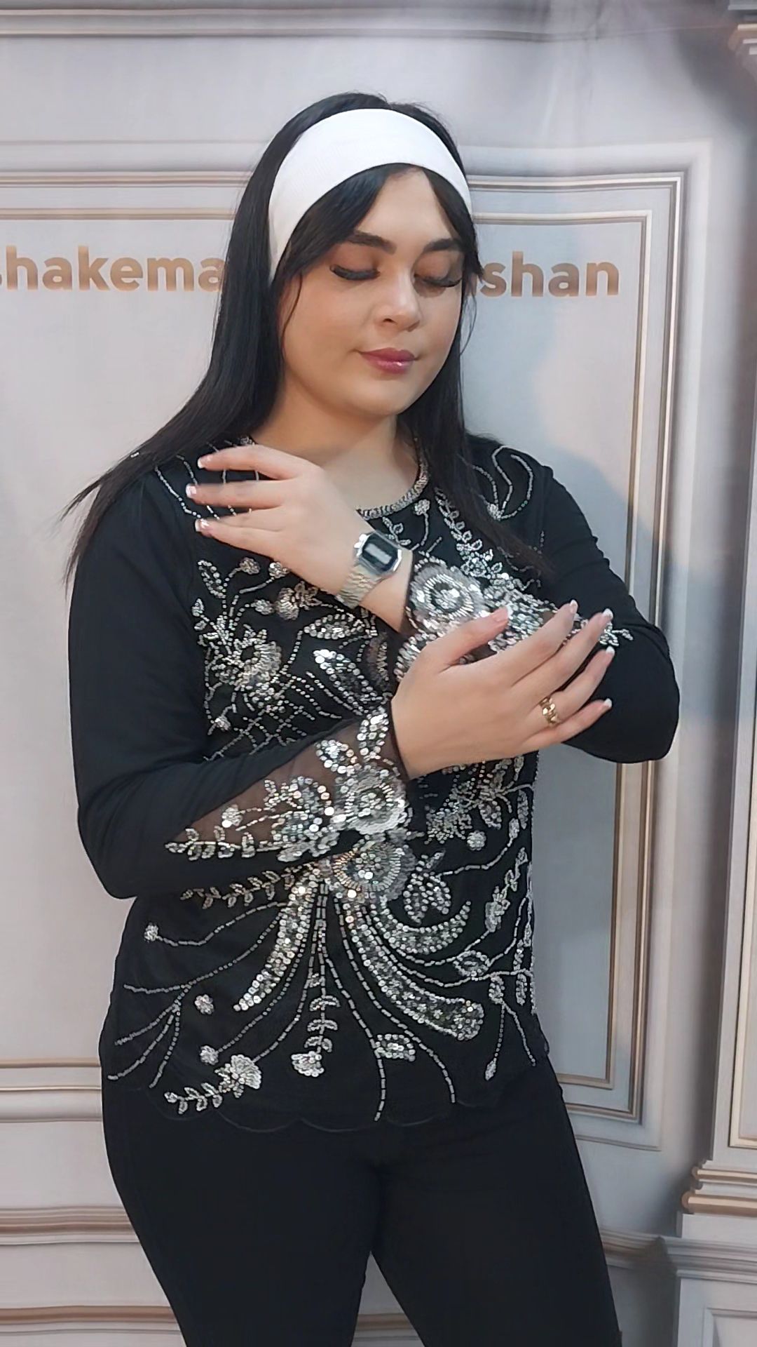 بلوز مجلسی