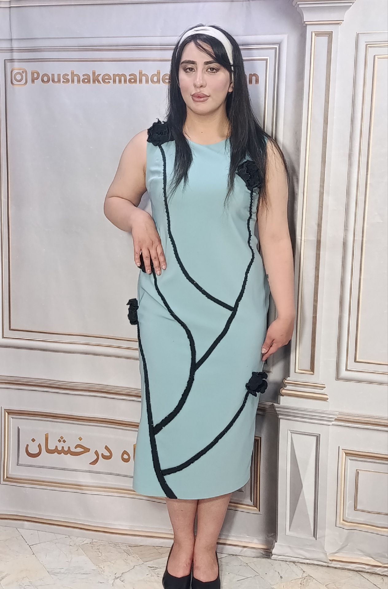 پیراهن مجلسی